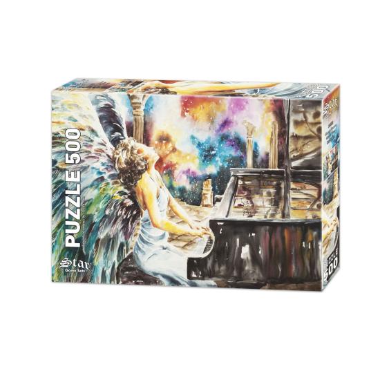 Puzzle Star Musique Céleste 500 Pièces