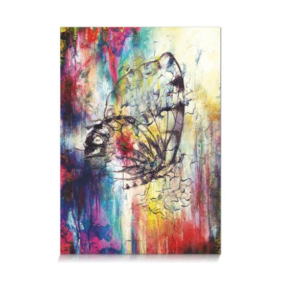 Puzzle Star Rêve de Papillons 1000 Pièces