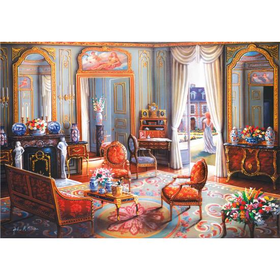 Puzzle Star A Moment Alone 2000 pièces Puzzle Star A Moment Alone 2000 pièces