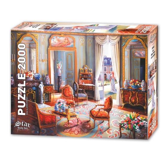 Puzzle Star A Moment Alone 2000 pièces Puzzle Star A Moment Alone 2000 pièces