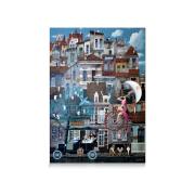 Puzzle Star City Lives 1000 pièces