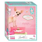 Studio Puppies: Voyage 1000 Piece Puzzle Step Puzzle
