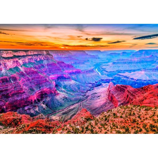 Puzzle Step Puzzle Le Grand Canyon 4000 pièces