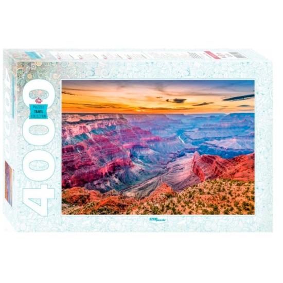 Puzzle Step Puzzle Le Grand Canyon 4000 pièces
