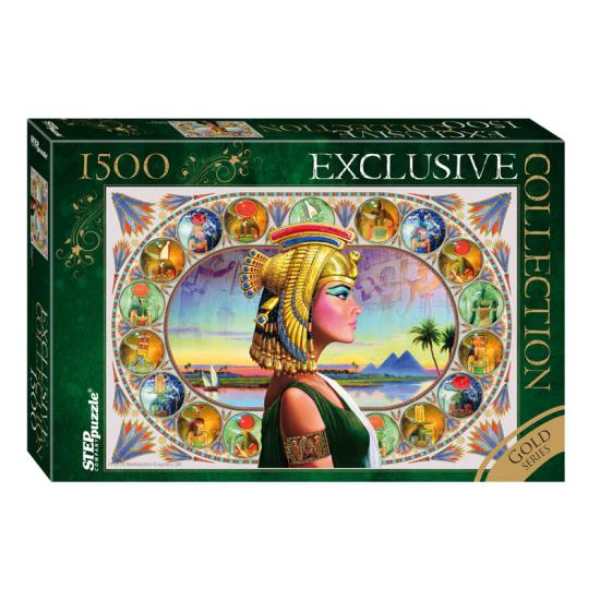 Puzzle Néfertiti 1500 pièces