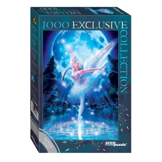 Puzzle Step Puzzle Odette 1000 pièces