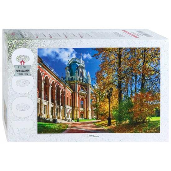 Puzzle Step Puzzle Moscou Palais Tsaritsyno 1000 pièces Puzzle Step Puzzle Moscou Palais Tsaritsyno 1000 pièces