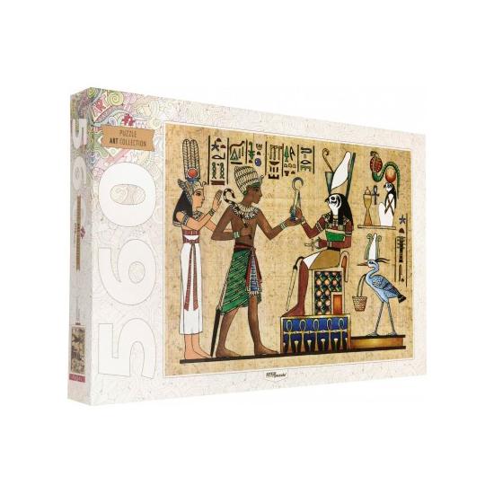 Puzzle Step Papyrus égyptien 560 pièces