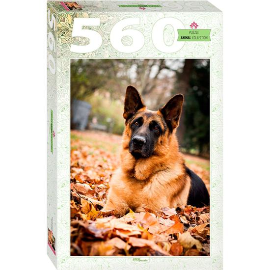 Puzzle Step Puzzle Berger allemand 560 pièces