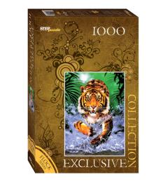 Puzzle Tigre 1000 pièces