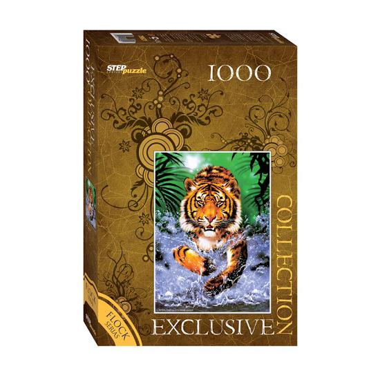 Puzzle Tigre 1000 pièces