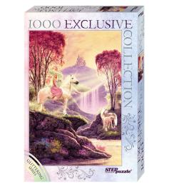 Puzzle Step Magic Valley Puzzle 1000 pièces