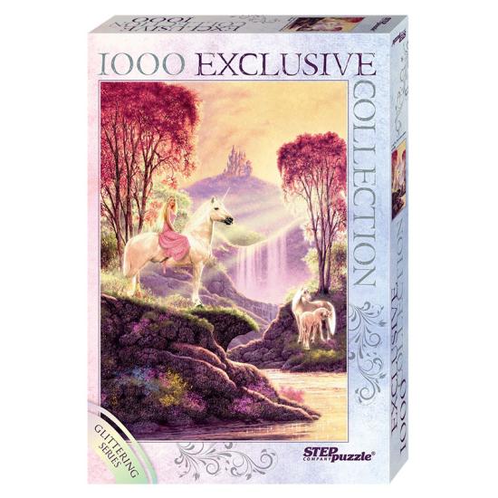 Puzzle Step Magic Valley Puzzle 1000 pièces