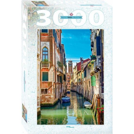 Puzzle Step Puzzle Venise 3000 pièces