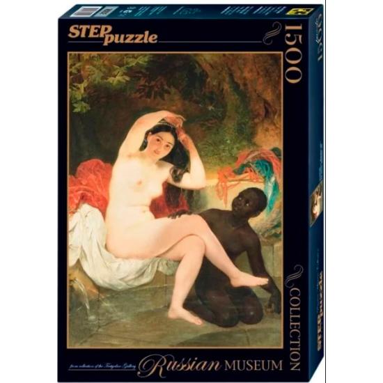 Puzzle Step Puzzle Virsavia 1500 pièces