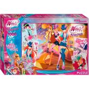 Puzzle Step Puzzle Winx, mon amie la fée 1000 pièces