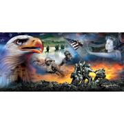 SunsOut War Eagle Puzzle 1000 pièces