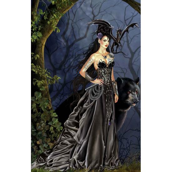 SunsOut Werewolf Lover Puzzle 1000 pièces