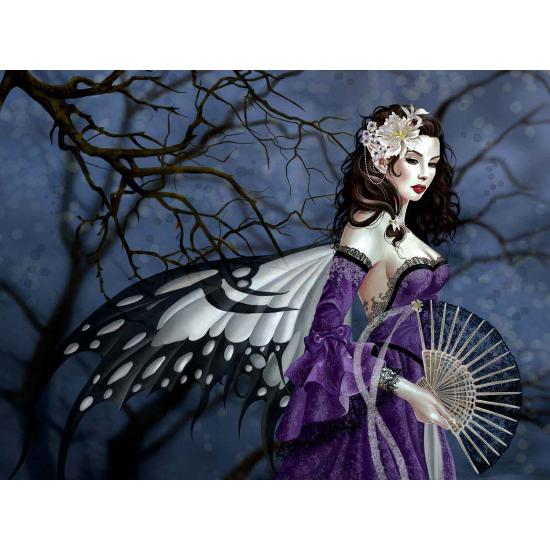 SunsOut Beauty in Court Puzzle 1000 pièces