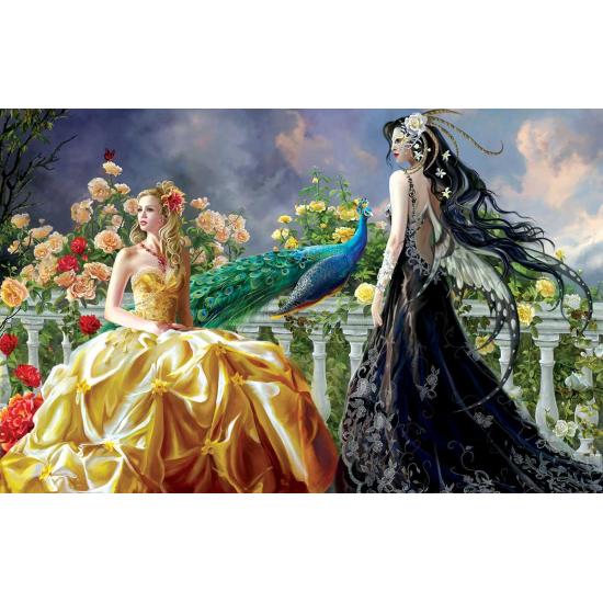 SunsOut Beauties Puzzle 1000 pièces