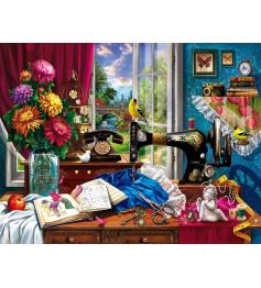 Puzzle SunsOut Nature morte Vintage 1000 XXL Pieces