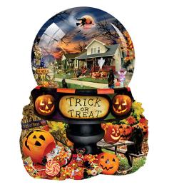 Puzzle SunsOut Bal d'Halloween XXL 1000 pièces