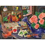 SunsOut Puzzle Boîte de graines 1000 pièces