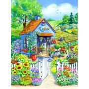 SunsOut Path to the Garden Shed Puzzle 1000 pièces
