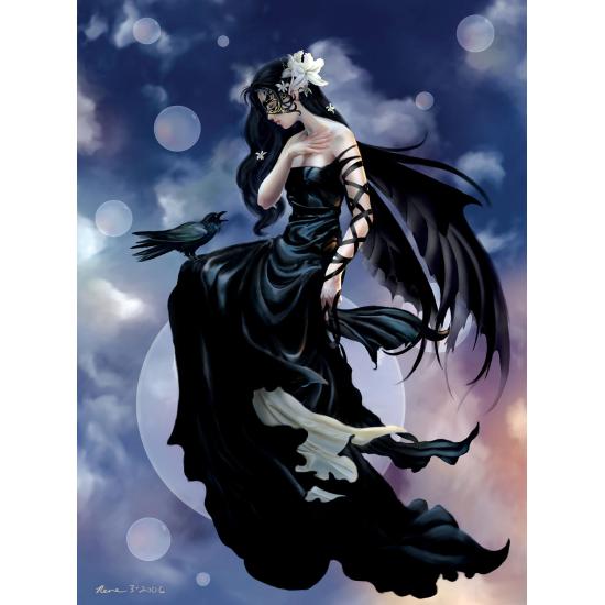 SunsOut Dark Skies Puzzle 1000 pièces