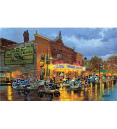 SunsOut American Classics Puzzle 550 pièces