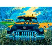 Puzzle SunsOut Dent Effrayante de 1000 Pieces