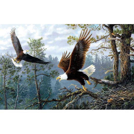 SunsOut Masters of the Skies Puzzle 1000 pièces