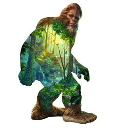 SunsOut Puzzle Bigfoot XXL 850 pièces