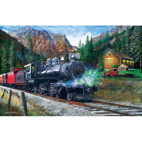 SunsOut Le puzzle Leinad Express 1000 pièces