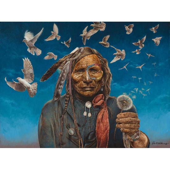 SunsOut Le pacificateur 1000 pièces