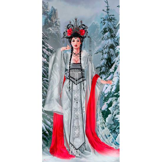 Puzzle SunsOut Panorama Impératrice de 1000 Pieces