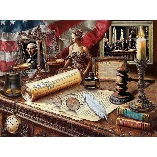 Puzzle SunsOut Au Commencement 1000 pièces Puzzle SunsOut Au Commencement 1000 pièces