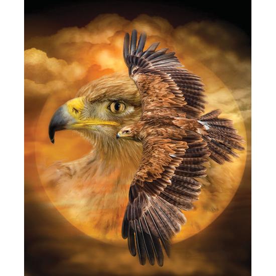 Puzzle SunsOut Esprit du vent 1000 pièces