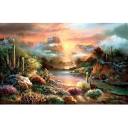 SunsOut Sunset Splendor Puzzle 1000 pièces