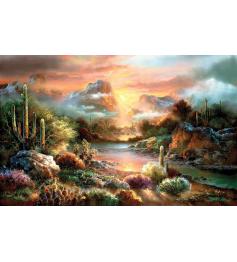 SunsOut Sunset Splendor Puzzle 1000 pièces