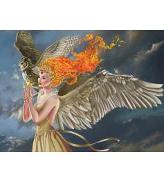 SunsOut Spirit of Flame Puzzle 1000 pièces