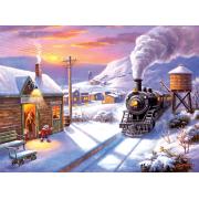 SunsOut Greenville Station Puzzle 1000 pièces
