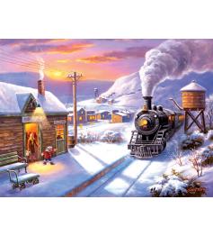 SunsOut Greenville Station Puzzle 1000 pièces