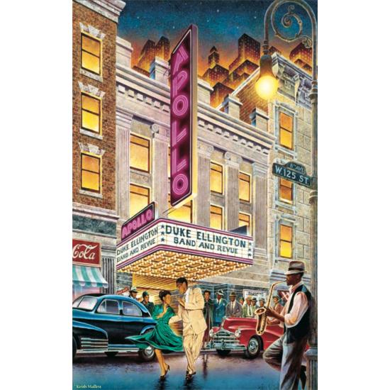 SunsOut Fantasy Apollo Puzzle 550 pièces