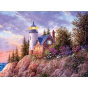 SunsOut Phare vers la mer Puzzle 1000 pièces