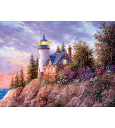 SunsOut Phare vers la mer Puzzle 1000 pièces