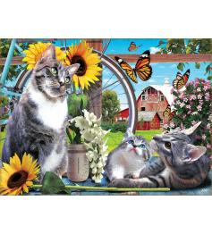 SunsOut of Reach Puzzle 1000 pièces