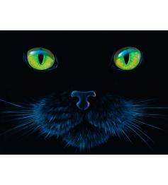 SunsOut Black Cat Puzzle 1000 pièces