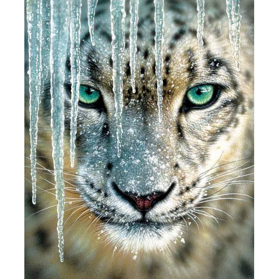 SunsOut Ice Blue Puzzle 1000 pièces