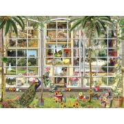 SunsOut Artistic Gardens Puzzle 1000 pièces